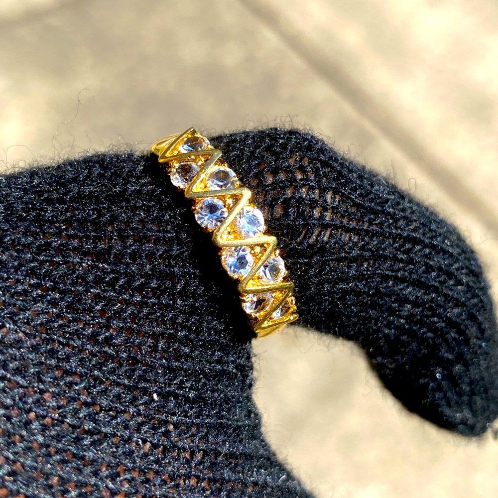 Vintage woman’s diamond ring